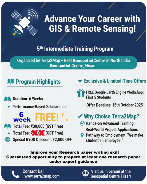 Promotional banner for first campaign