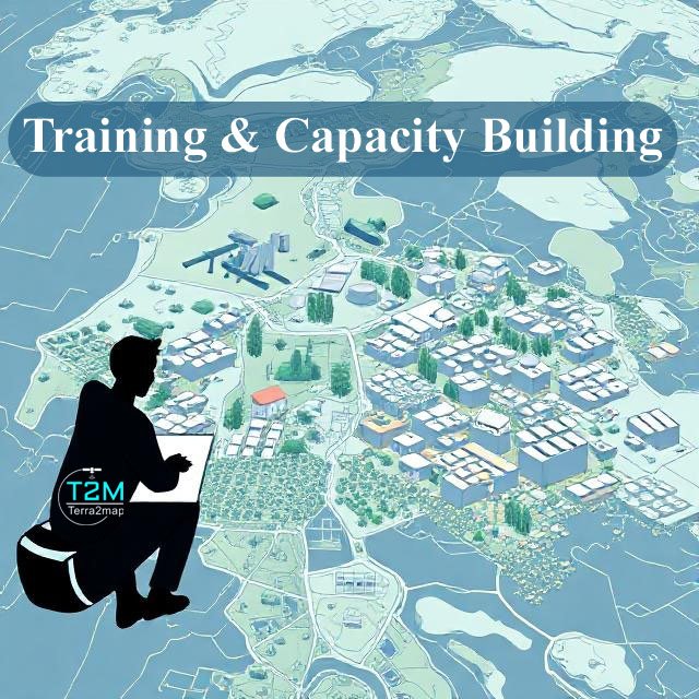 Terra2map - GIS & Remote Sensing